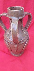 Steinzeug Dreihenkel Krug  Salm Reifferscheid 1586  -