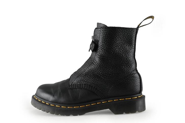 Dr. Martens Enkellaarzen in maat 38 Zwart, Kleding | Dames, Schoenen, Zwart, Zo goed als nieuw, Lage of Enkellaarzen, Verzenden