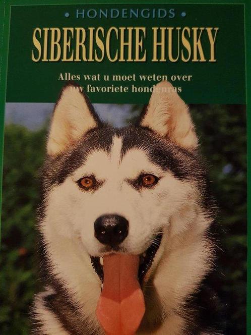 Siberische husky 9789043802406, Boeken, Dieren en Huisdieren, Gelezen, Verzenden