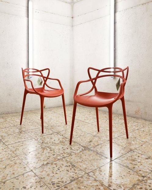 Kartell - Philippe Starck, Eugeni Quitllet - Fauteuil (2) -, Antiquités & Art, Antiquités | Meubles | Chaises & Canapés