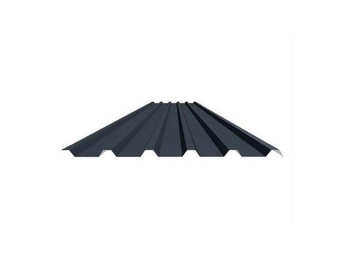 Metalen damwand dakplaat 35/1035 0.45mm anti-condens vilt, Doe-het-zelf en Bouw, Platen en Panelen, Ophalen of Verzenden