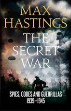 Secret War 9780007503742, Boeken, Gelezen, Max Hastings, Sir Max Hastings, Verzenden