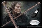 Harry Potter Toverstaf Fenrir Greyback, Verzamelen, Ophalen of Verzenden, Nieuw