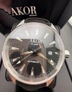 AKOR Le Locle Spectrum Montre Automatique Neuf Full Set -, Handtassen en Accessoires, Horloges | Heren, Nieuw