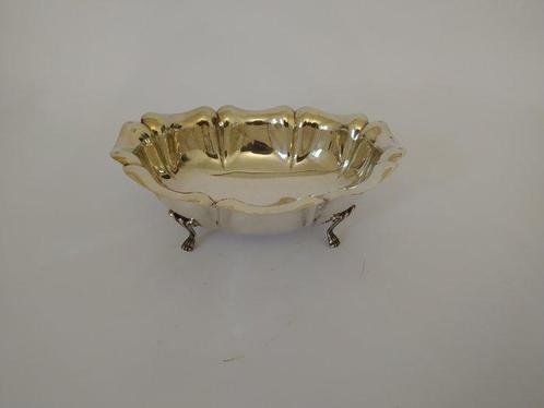 Snoepjesmand - .800 zilver - Chocolade houder, Antiek en Kunst, Antiek | Zilver en Goud