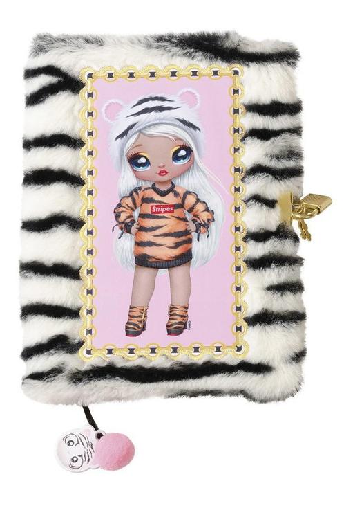 Nanana Dagboek Bianca-Bengal, Hobby en Vrije tijd, Feestartikelen, Nieuw, Verzenden