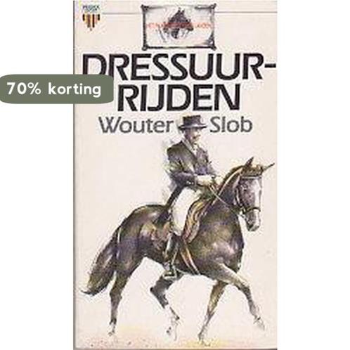 Dressuur rijden 9789027414922 Slob, Boeken, Hobby en Vrije tijd, Gelezen, Verzenden
