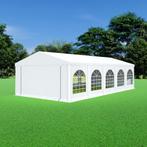 Partytent 5x10 PVC - Professional | Wit, Verzenden, Partytent