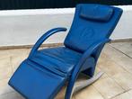 Rolf Benz - STEFAN HEILIGER - Chaise longue - Cuir, Métal -