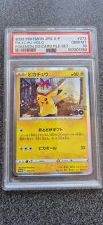 Pokémon Graded card - PIKACHU-HOLO - PROMO - 272/S-P - GEM, Nieuw