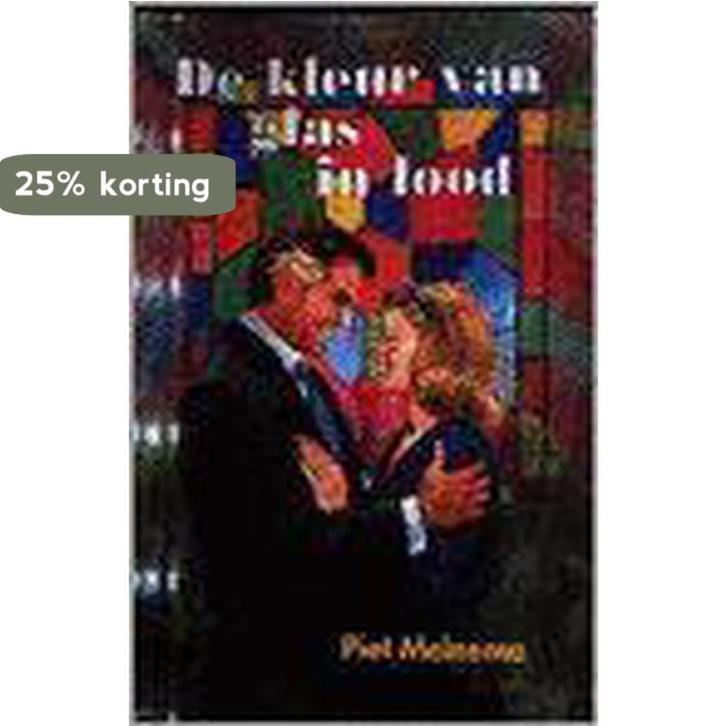 KLEUR VAN GLAS IN LOOD 9789021090153 P. Meinema, Boeken, Streekboeken en Streekromans, Gelezen, Verzenden