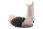 Poelman Cowboy laarzen in maat 39 Beige | 5% extra korting, Poelman, Verzenden, Beige, Zo goed als nieuw