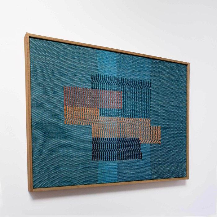 Susanna Costantini - Wandtapijt - 72 cm - 52 cm, Antiek en Kunst, Kunst | Designobjecten