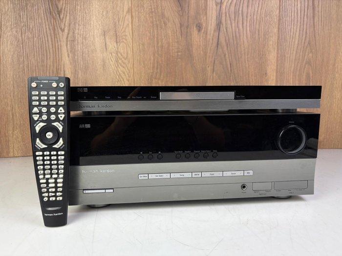 Harman Kardon - AVR 132 Récepteur + DVD 27 Lecteur DVD / CD, Audio, Tv en Foto, Radio's