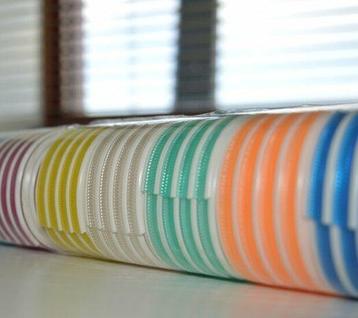 Vliegengordijn Vliegenraam met zware pvc slierten 90x200cm beschikbaar voor biedingen