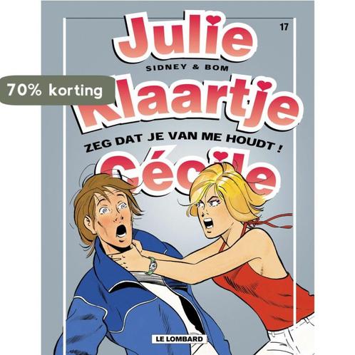 Zeg Dat Je Van Me Houdt! 9789055814091 Sidney, Boeken, Stripverhalen, Gelezen, Verzenden