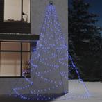 vidaXL Boom met metalen haak en 720 LEDs wandmodel 5 m, Verzenden, Nieuw