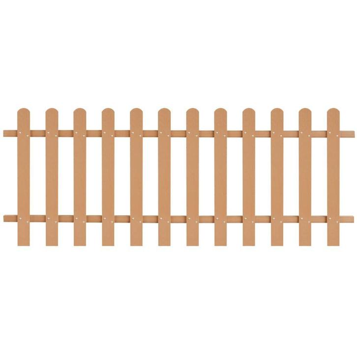Hek 200x80 cm HKC | Retour Deal | Tuin afsluiten? 40%!, Tuin en Terras, Tuinhekken en Hekwerk, Nieuw, Hout, Tuinhek, Verzenden