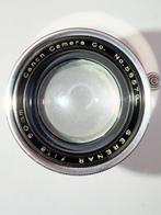 Canon IIIA + Serenar 1,8/50mm | Rangefinder Analoge camera, Nieuw