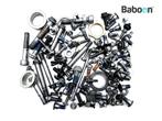 Bouten en Moeren Suzuki GSX R 600 2006-2007 (GSXR600 K6/K7), Verzenden, Gebruikt