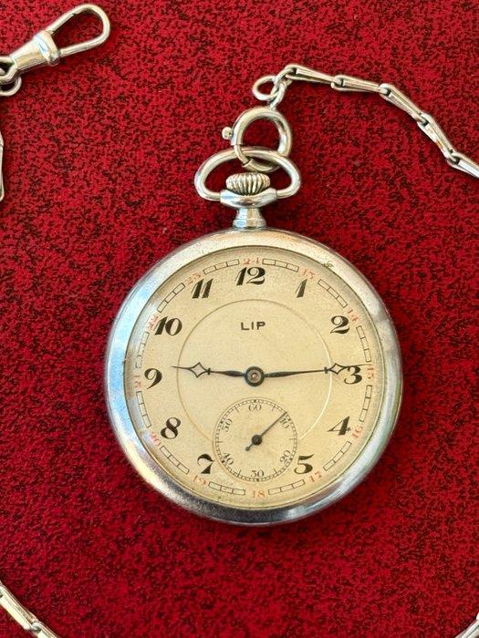 Lip - Montre de poche LIP – Style Art Déco – France, vers, Bijoux, Sacs & Beauté, Montres | Hommes