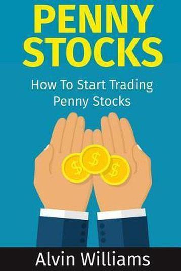 Penny Stocks 9781545316047 Alvin Williams, Verzenden, Alvin Williams
