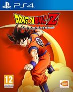 Dragon Ball Z Kakarot (PS4 Games) (Playstation 4), Ophalen of Verzenden, Zo goed als nieuw