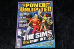 Power Unlimited Jaargang 12 Januari 2004 NR 01, Boeken, Tijdschriften en Kranten, Verzenden, Nieuw