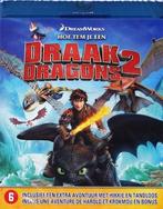 How to Train Your Dragon 2 - Blu-Ray (Blu-Ray (Geen Games)), CD & DVD, Ophalen of Verzenden