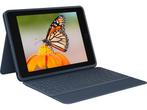 Logitech Rugged Combo 3 - Toetsenbordcase voor iPad (7e en, Verzenden, Zo goed als nieuw