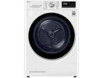 LG RH90V9AV3N - Warmtepompdroger - A+++ - 9 kg - Wit, Verzenden