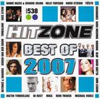 538 Hitzone: Best Of 2007 CD, Cd's en Dvd's, Verzenden, Nieuw in verpakking