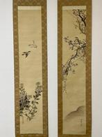 Kakejiku  - Fujii Shorin - Japan - Meiji periode