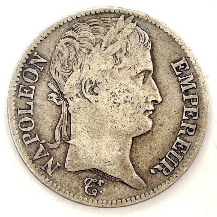 Frankrijk. Napoléon I (1804-1814). 5 Francs 1811-W, Lille, Postzegels en Munten, Munten | Europa | Euromunten