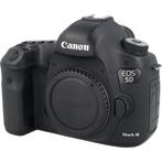 Canon EOS 5D Mark III body occasion, Audio, Tv en Foto, Verzenden, Zo goed als nieuw, Canon