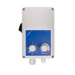 Temperatuurgestuurde snelheidsregelaar | 15-35 °C | 6.0 A |, Verzenden, Nieuw