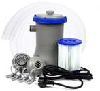 Bestway Filterpomp met Filter Type I | Retour Deal | 50%..., Tuin en Terras, Verzenden, Nieuw, Zwembadpomp