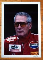 Patrick Siccoli - Paul Newman 24 heures du Mans 1979, Antiek en Kunst