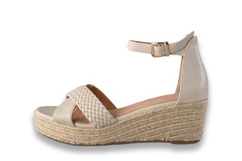 Anna Field Sandalen in maat 41 Beige | 5% extra korting, Kleding | Dames, Schoenen, Beige, Zo goed als nieuw, Sandalen of Muiltjes
