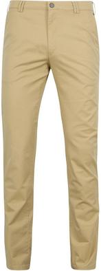 Meyer Chino Rio Lichtbeige maat 27 Heren, Kleding | Heren, Broeken en Pantalons, Verzenden, Nieuw, Geel, Meyer