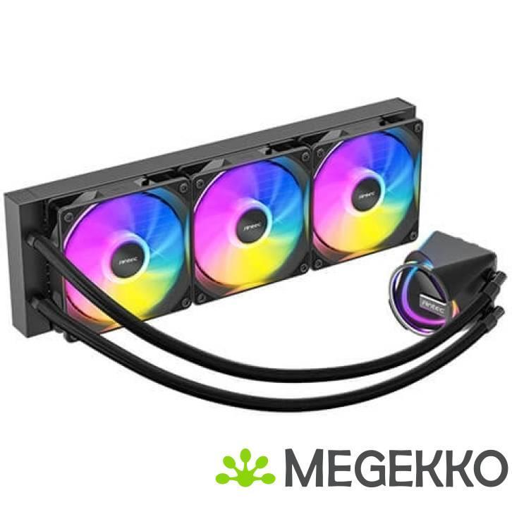 Antec Skeleton 360 ARGB, Computers en Software, Overige Computers en Software, Nieuw, Verzenden