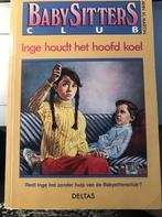 Inge houdt hoofd koel / Babysittersclub / 4 9789024342167, Boeken, Verzenden, Gelezen, Beverly Martin