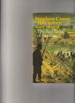 Teken van moed 9789065510600 Crane, Verzenden, Gelezen, Crane