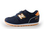 New Balance Sneakers in maat 27½ Blauw | 5% extra korting, Verzenden, Jongen of Meisje, Schoenen, Zo goed als nieuw