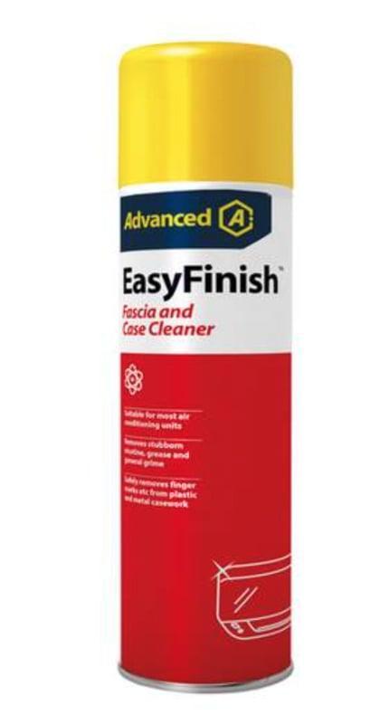 Advanced EasyFinish kunststof en roestvrijstaal reiniger..., Huis en Inrichting, Schoonmaakartikelen, Verzenden
