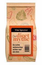 De dieetmythe (9789057125638, Tim Spector), Boeken, Nieuw, Verzenden