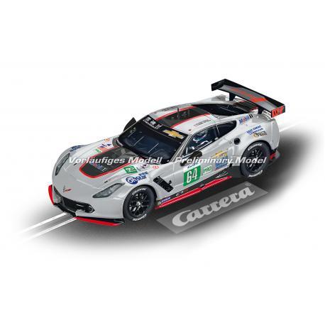 Chevrolet Corvette C7.R  No.64  27633 | Carrera Evolution au, Hobby en Vrije tijd, Modelbouw | Auto's en Voertuigen, Verzenden