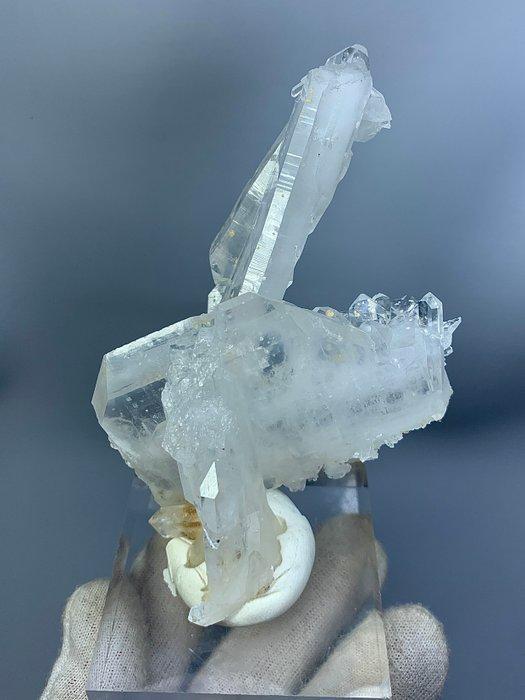 Geen reserve mix mineralen lot Kristalen- 2007 g - (15), Verzamelen, Mineralen en Fossielen