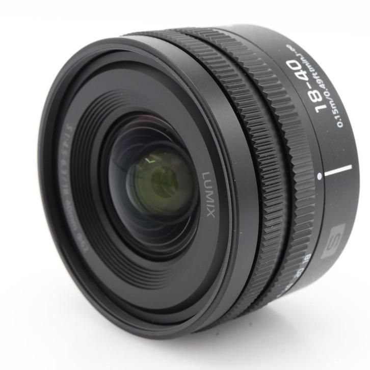 Panasonic LUMIX S 18-40mm F/4.5-6.3 | Tweedehands, TV, Hi-fi & Vidéo, Appareils photo numériques, Envoi