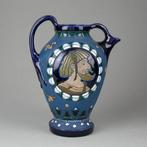 Amphora - Czechoslovakia - Vaas -  Art Deco Egyptian, Antiquités & Art
